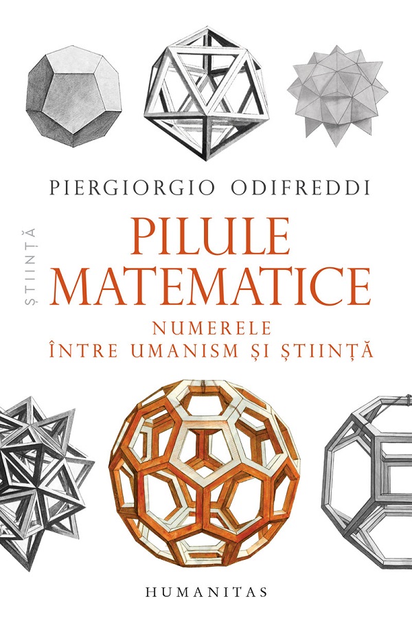 Pilule matematice - Odifreddi Piergiorgio