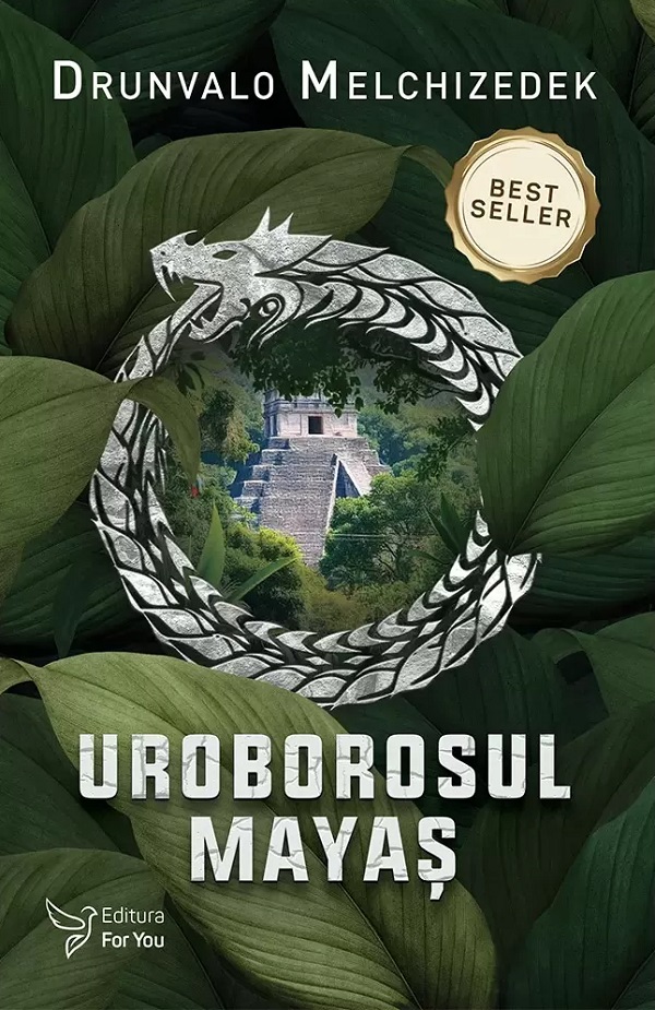 Uroborosul mayas - Drunvalo Melchizedek