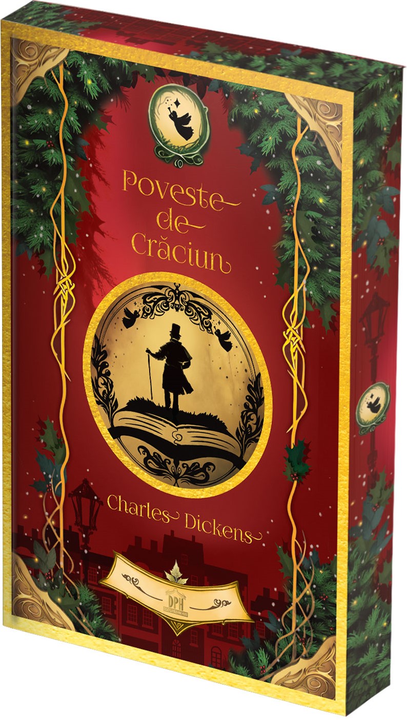 Poveste de Craciun - Charles Dickens