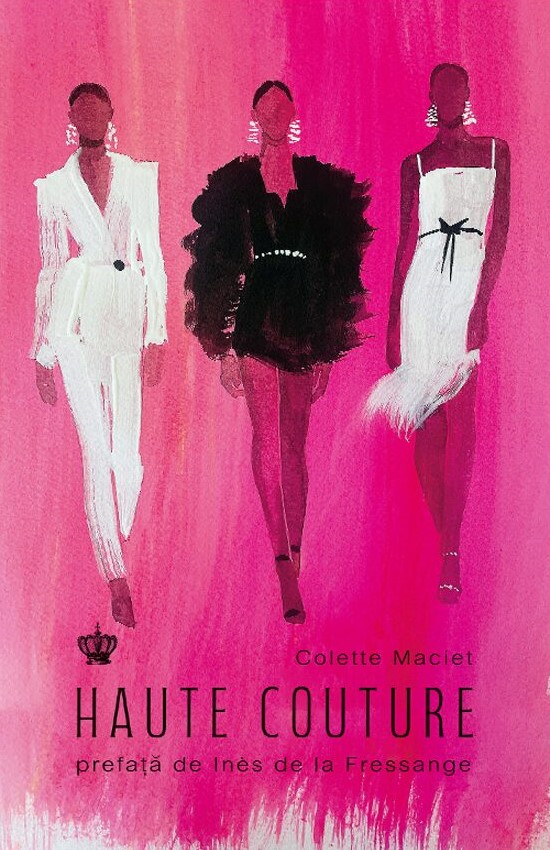 Haute Couture - Colette Maciet