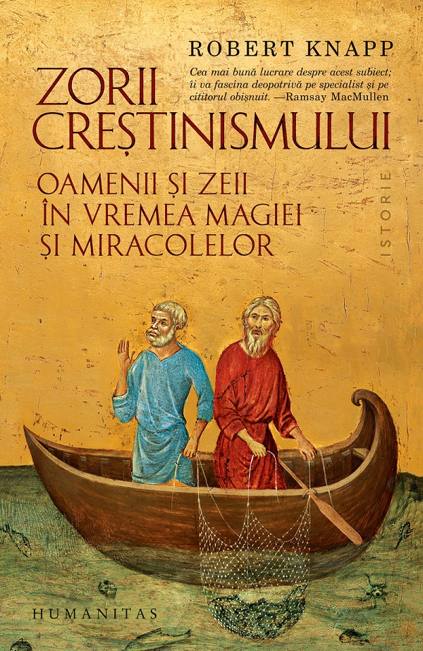 Zorii crestinismului - Robert Knapp