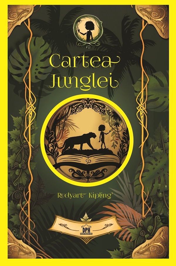 Cartea Junglei - Rudyard Kipling