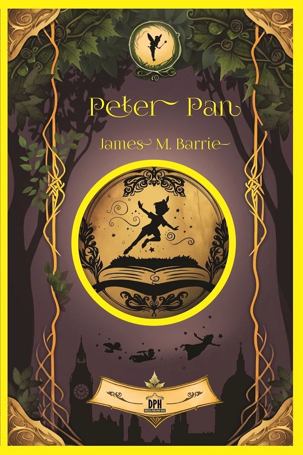 Peter Pan - James Matthew Barrie