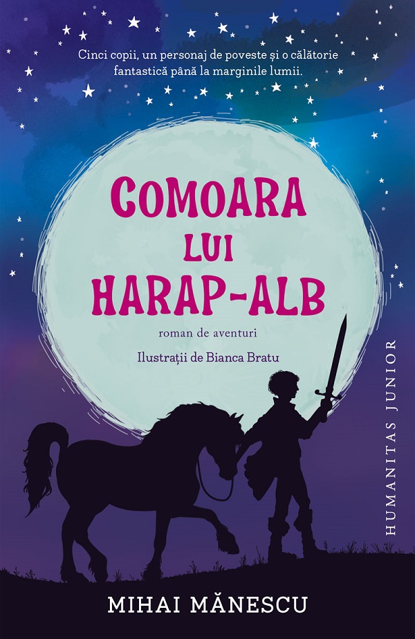 Comoara lui Harap-Alb - Mihai Manescu