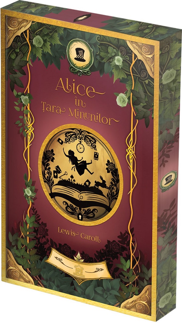 Alice in Tara Minunilor - Lewis Carroll