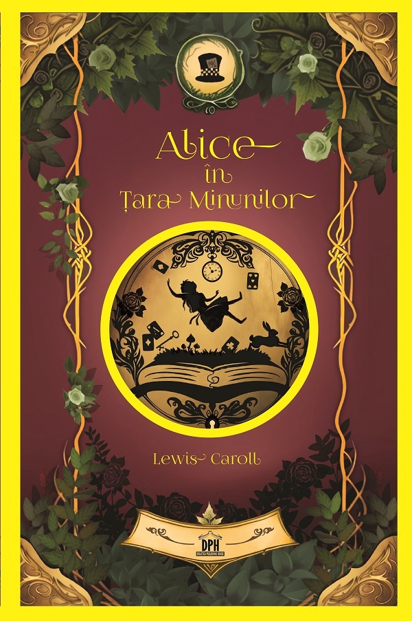 Alice in Tara Minunilor - Lewis Carroll