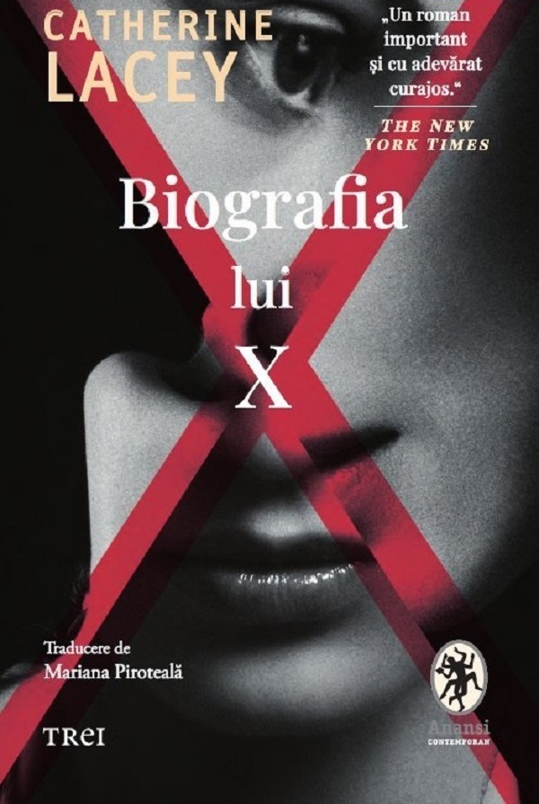 Biografia lui X - Catherine Lacey