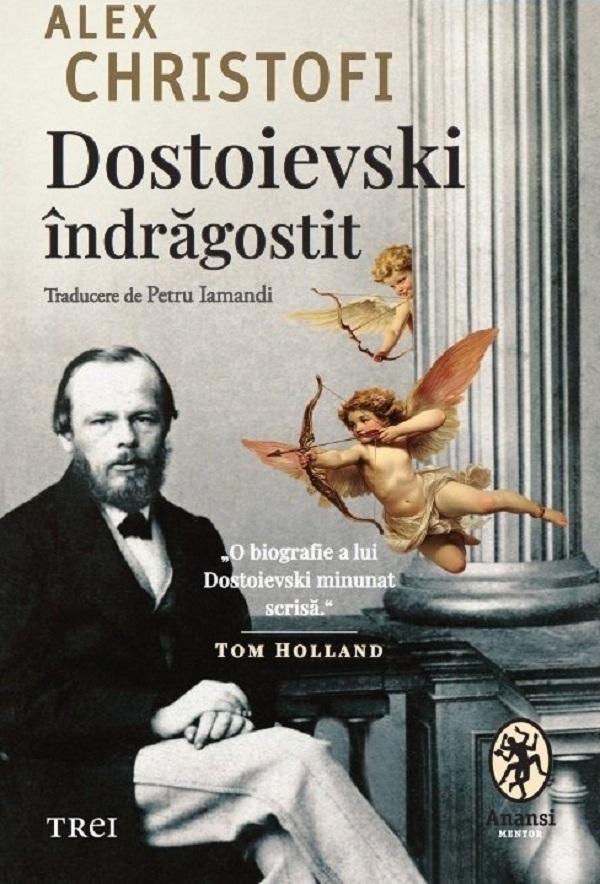 Dostoievski indragostit - Alex Christofi