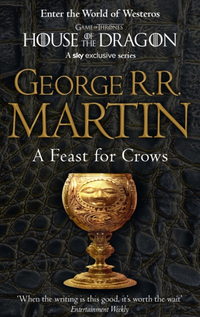 Feast for Crows - George R. R. Martin