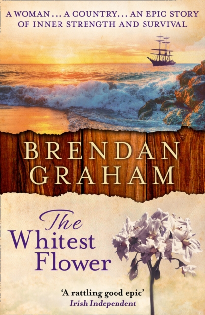 Whitest Flower - Brendan Graham