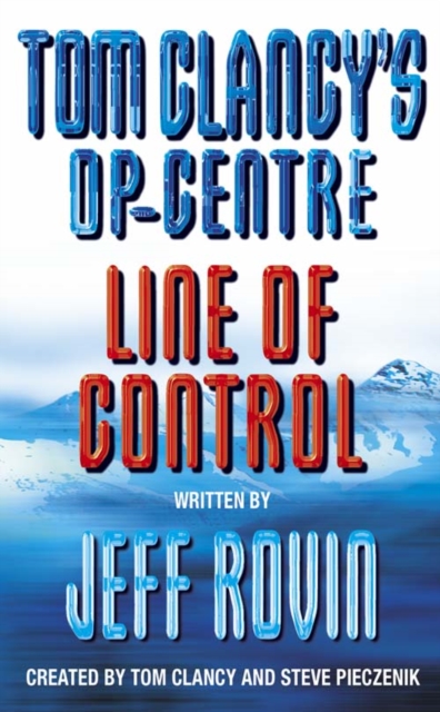 Line of Control - Jeff Rovin