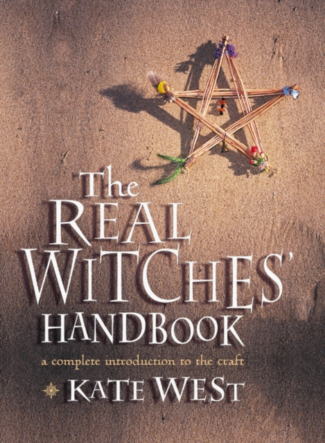 Real Witches’ Handbook - Kate West