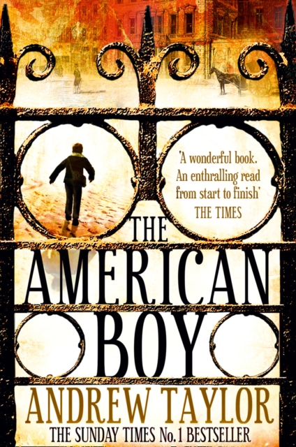 American Boy - Andrew Taylor