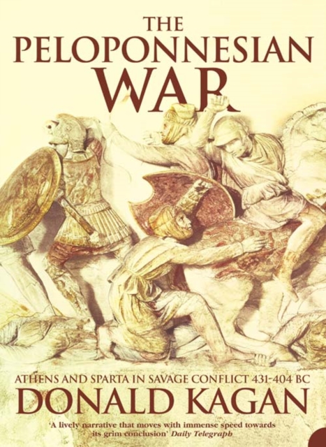 Peloponnesian War - Donald Kagan