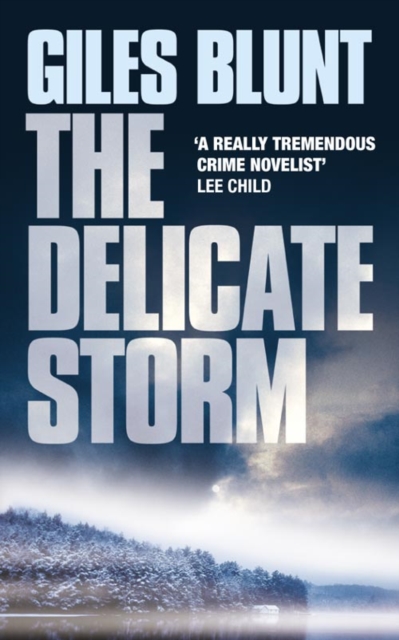 Delicate Storm - Giles Blunt