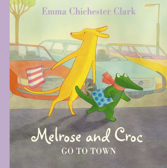 Go To Town - Emma Chichester Clark