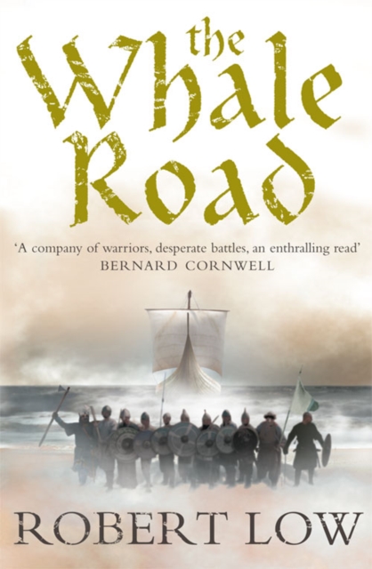 Whale Road - Robert Low