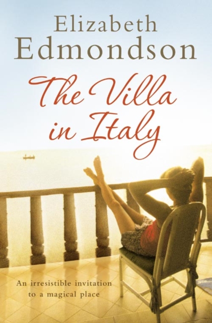 Villa in Italy - Elizabeth Edmondson