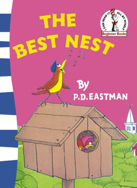 Best Nest - P. D. Eastman