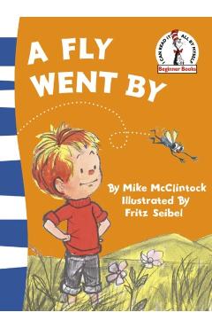 Coperta cărții 'Fly Went By - Mike Mcclintock'