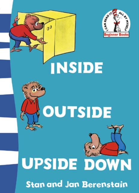 Inside Outside Upside Down - Stan Berenstain