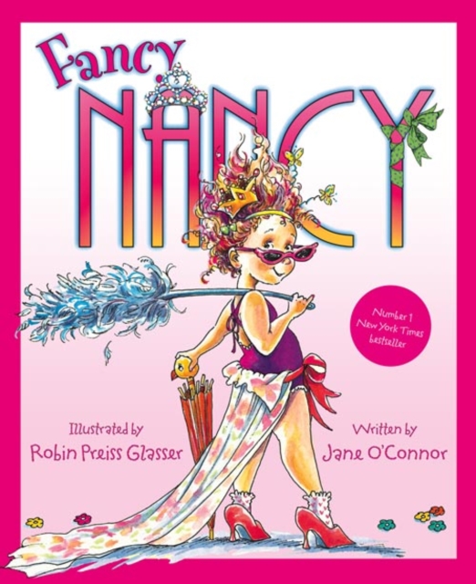 Fancy Nancy - Jane O’connor
