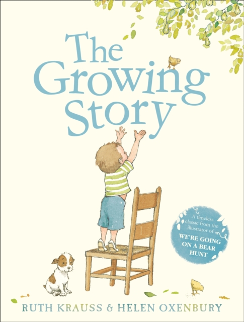 Growing Story - Ruth Krauss