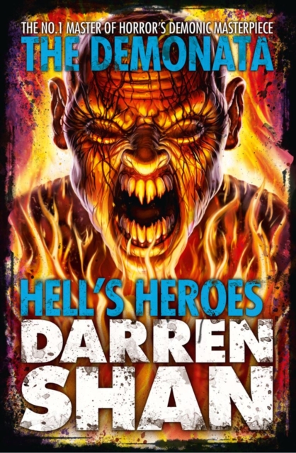 Hell?s Heroes - Darren Shan