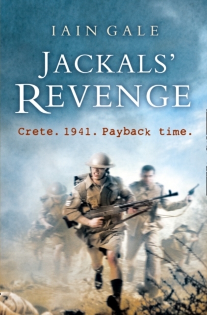 Jackals? Revenge - Iain Gale