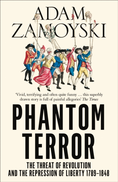 Phantom Terror - Adam Zamoyski