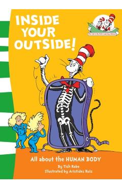 Coperta cărții 'Inside Your Outside! - Tish Rabe'