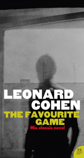 Favourite Game - Leonard Cohen