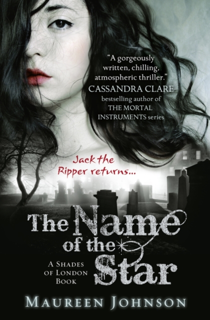 Name of the Star - Maureen Johnson