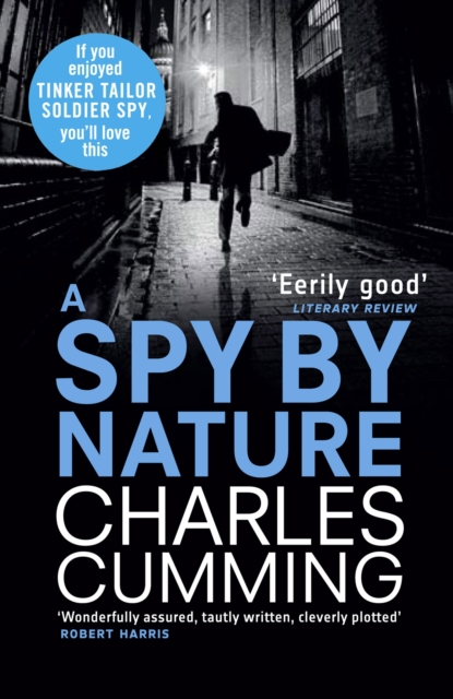 Spy by Nature - Charles Cumming