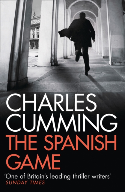 Spanish Game - Charles Cumming