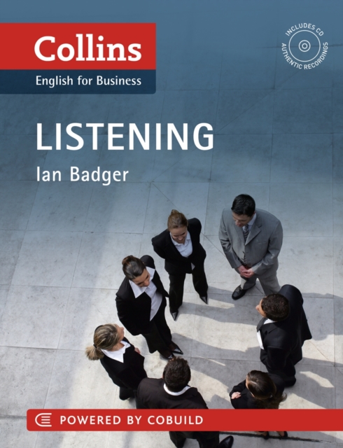 Business Listening - Ian Badger