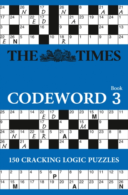 Times Codeword 3 - 