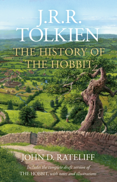 History of the Hobbit - J. R. R.|rateliff Tolkien