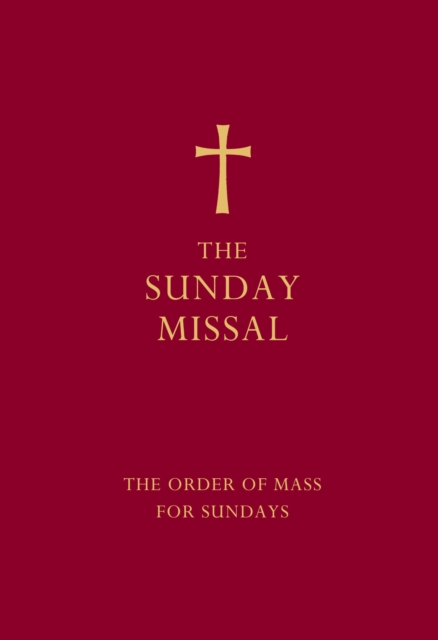 Sunday Missal (Red edition) - 