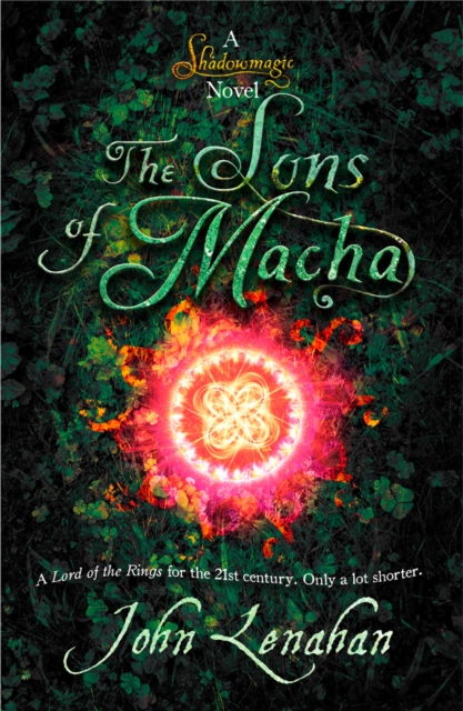 Sons of Macha - John Lenahan