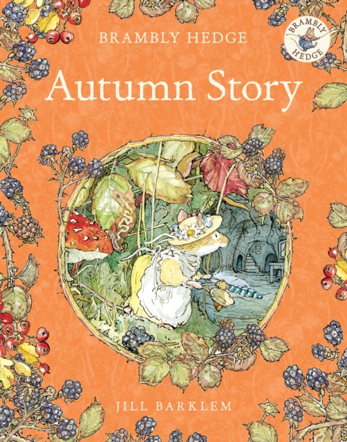 Autumn Story - Jill Barklem