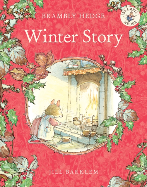 Winter Story - Jill Barklem