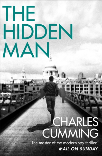 Hidden Man - Charles Cumming