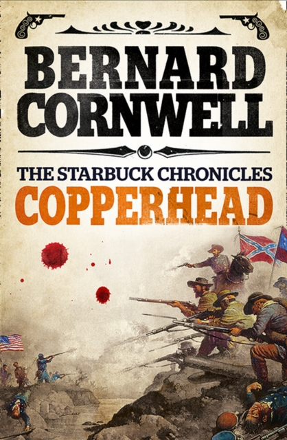 Copperhead - Bernard Cornwell