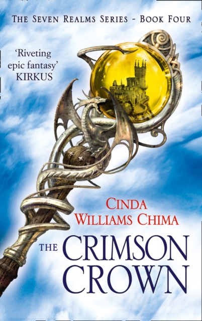 Crimson Crown - Cinda Williams Chima