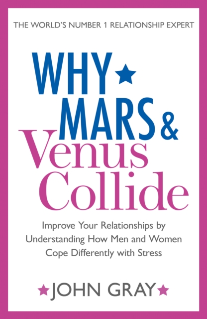 Why Mars and Venus Collide - John Gray