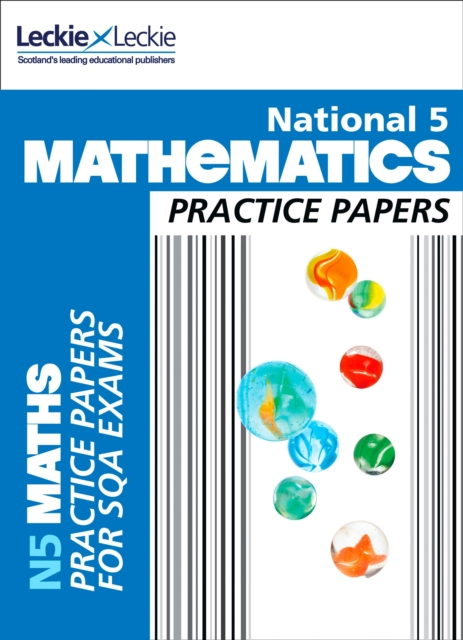 National 5 Mathematics Practice Exam Papers - Ken Nisbet