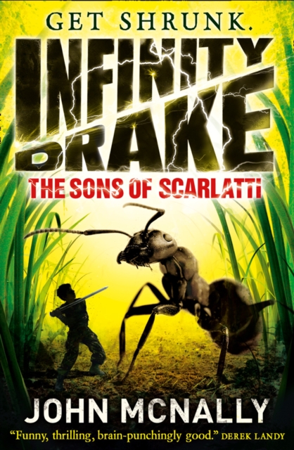 Sons of Scarlatti - John Mcnally