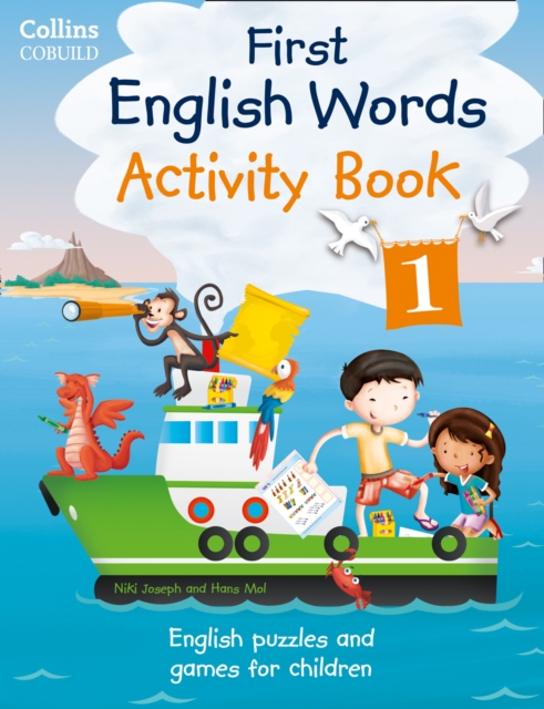 Activity Book 1 - 