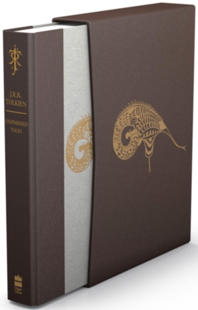 Unfinished Tales (Deluxe Slipcase Edition) - J. R. R. Tolkien